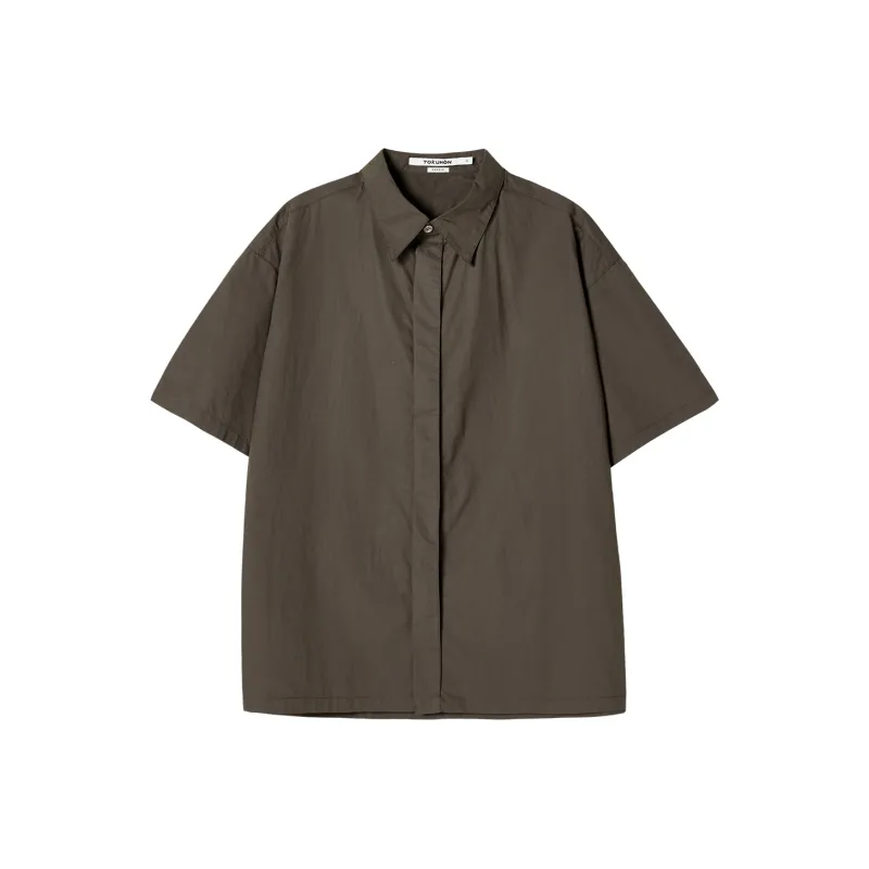 TOKUHON Shirts Men-5