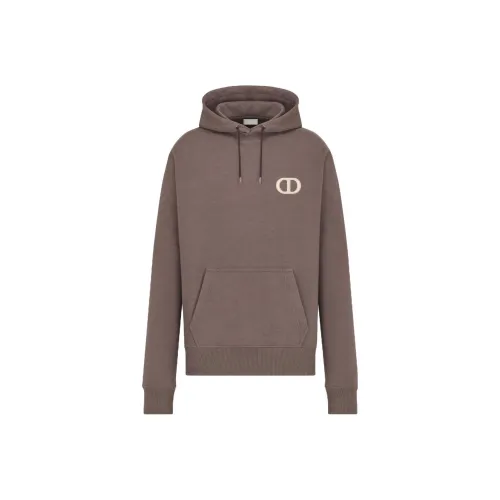 DIOR Homme Cd Icon Embroidered Hoodie