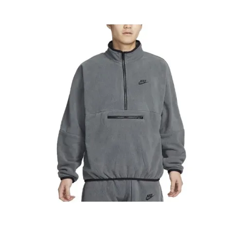 Nike Sweatshirt Men's Iron Gray