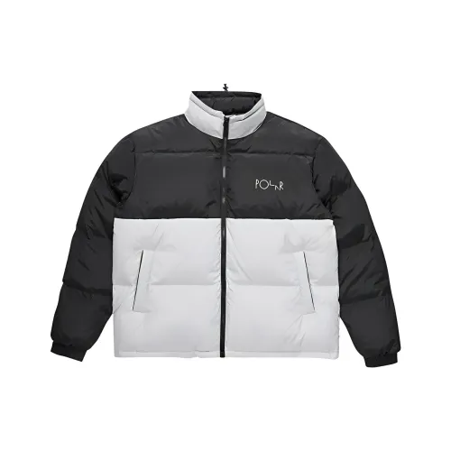 POLAR SKATE CO Down Jackets Unisex Black