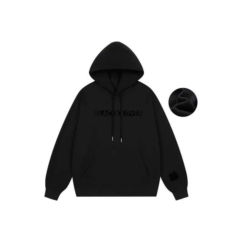 BLACK CLOVER Sweatshirts Unisex-16