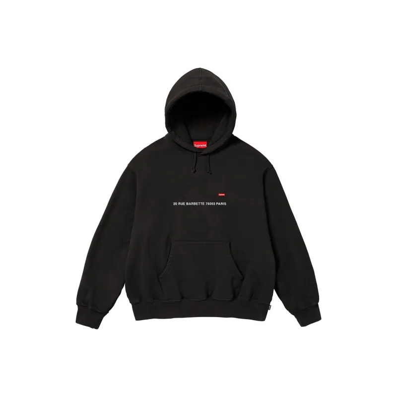 Supreme Small Box Hooded Sweatshirt Tokyo Shop-4