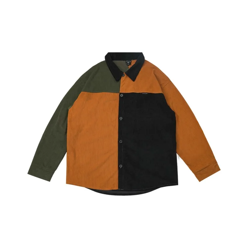 WAYNEXZAVIER Shirts Men Black-0