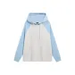 Azure Blue/Cotton White