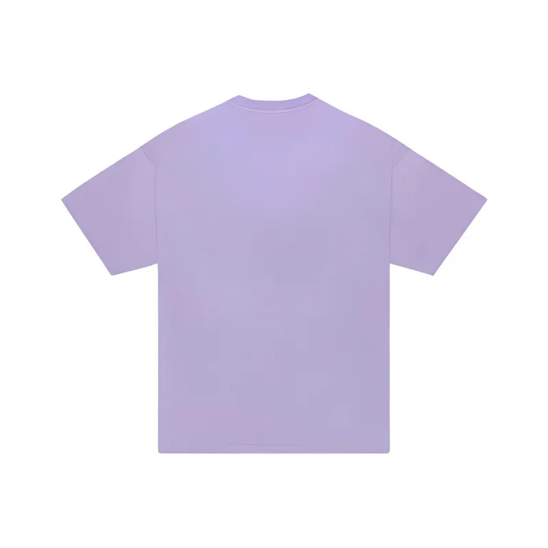 Drew House T Shirts Men Purple/Lavender-1