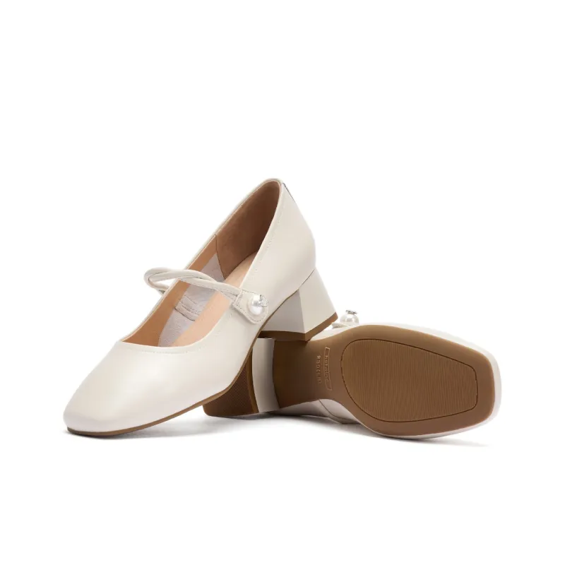 Hotwind Mary Jane Women's Casual Shoes High Heel Women's-3