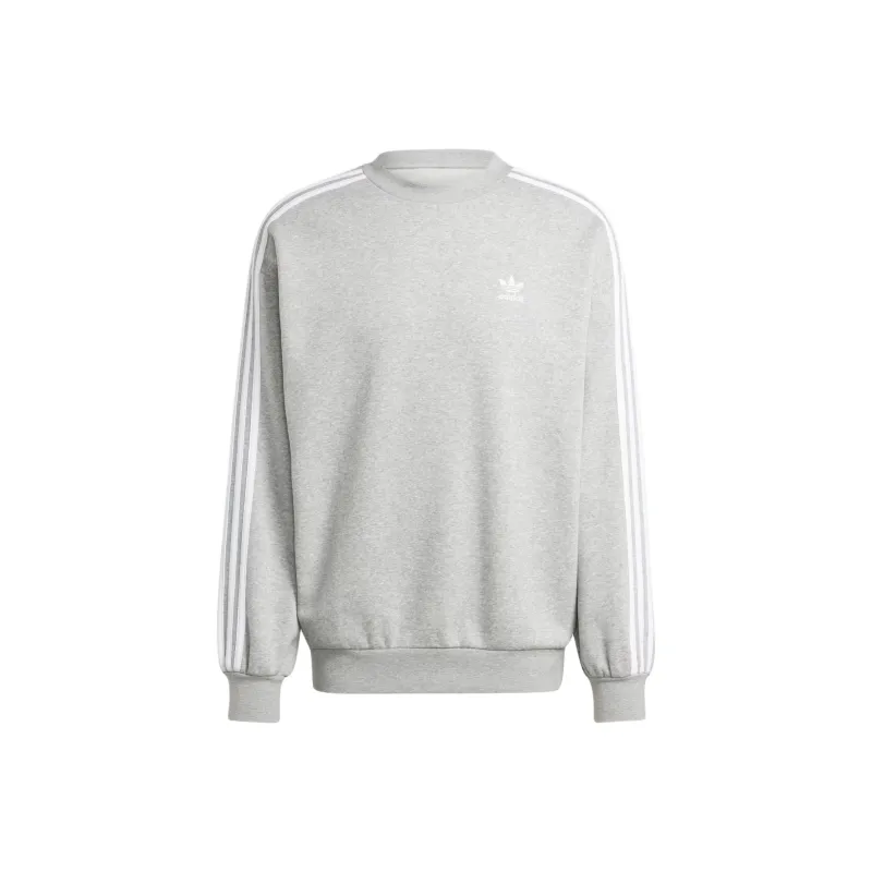 Adidas Adicolor Oversized Crew Sweatshirt-0