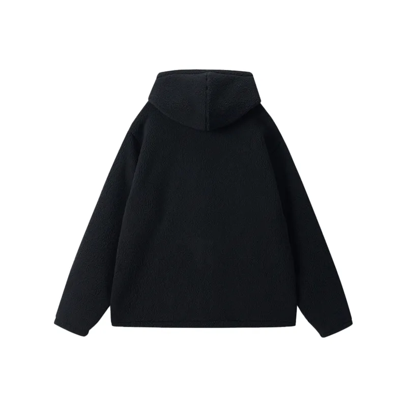 GAP 2024 Early Autumn Sweatshirt Jacket Unisex-4