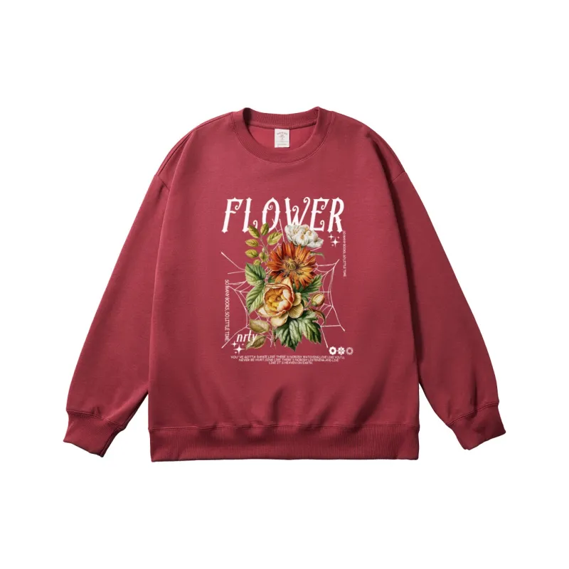 NRTY Sweatshirt Fall And Winter Unisex-8