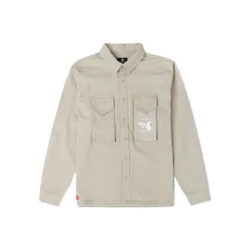 Converse Converse CNY Shirt Men's Brown