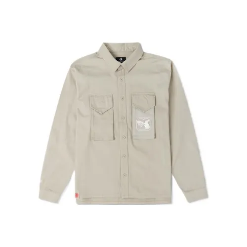 Converse Converse CNY addition shirt Men's Brown