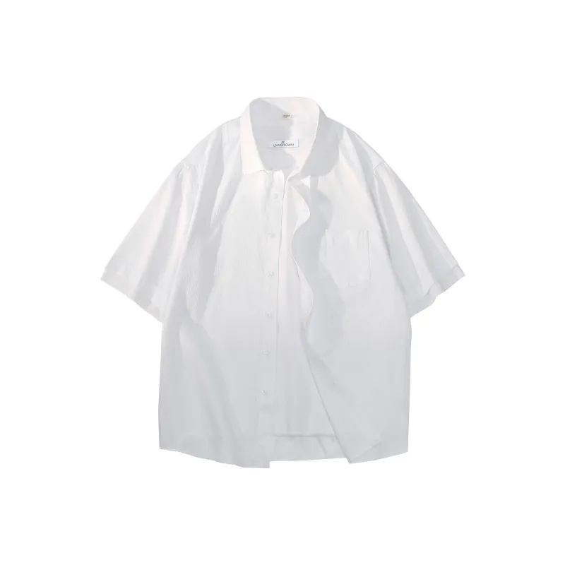 LIVINGTOWN Shirt Unisex D08 6 Blue-6
