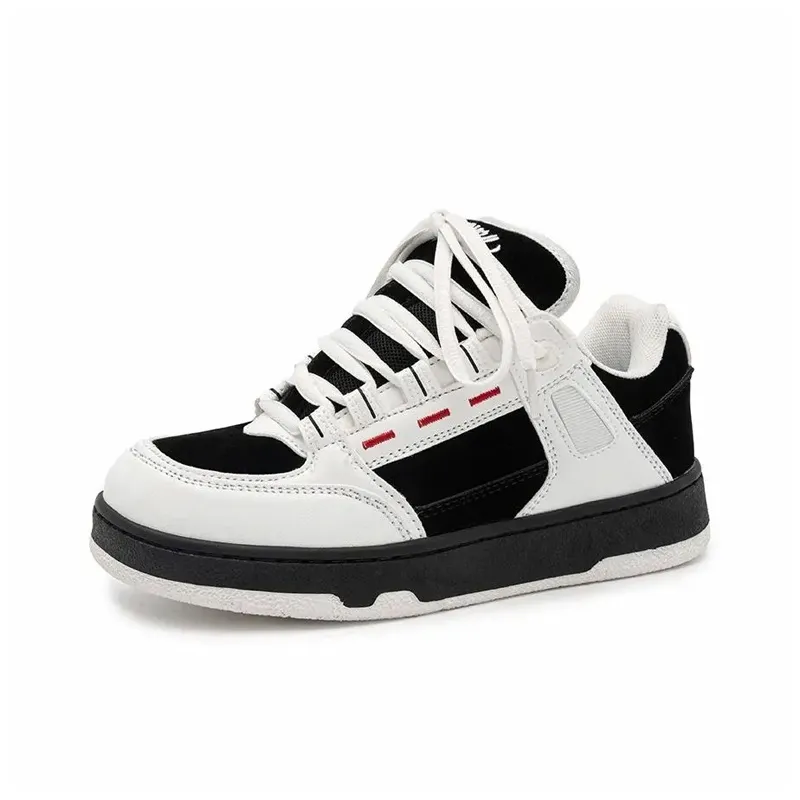 DM Abrasion Resistant Low Top Skateboard Shoes Unisex-8