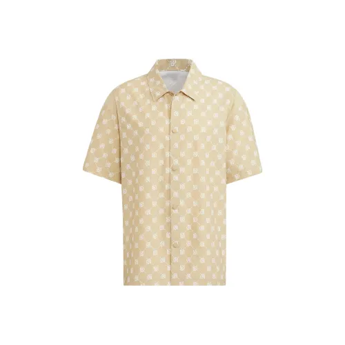 Adidas Neo Shirt Men's Grassland Brown