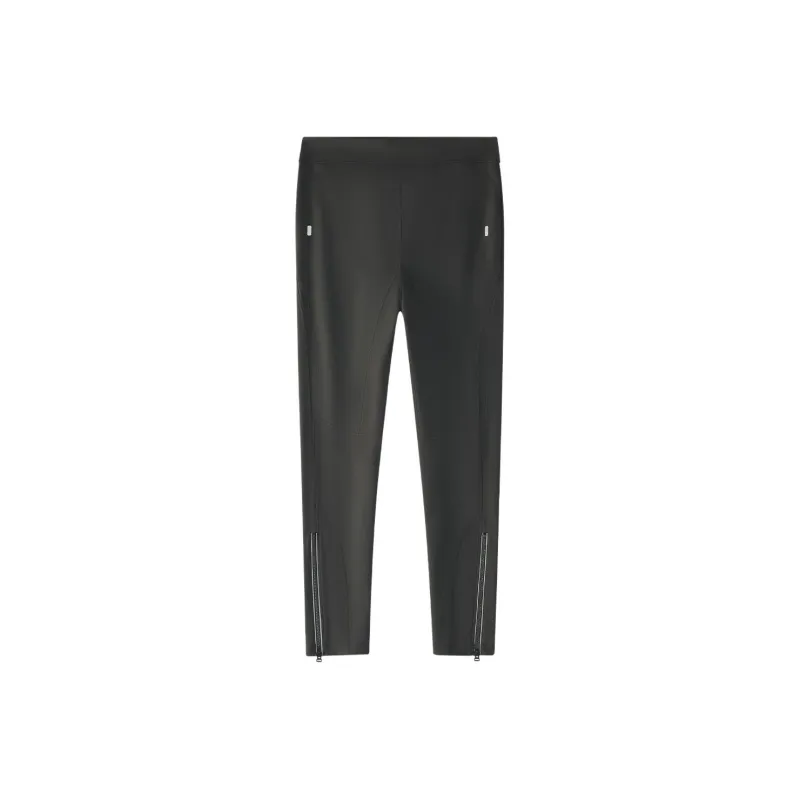 FILA FUSION x DUCATI FILA FUSION X Knitted Sweatpants Women's Morning Mist Gray GY-1