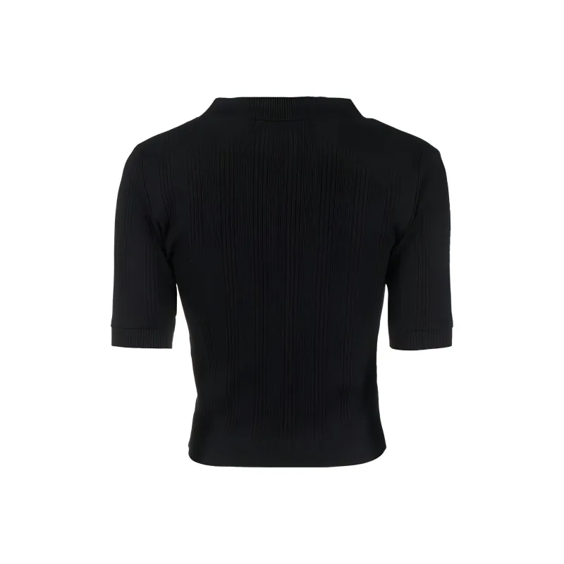 CALVIN KLEIN T Shirt Women's Black-1