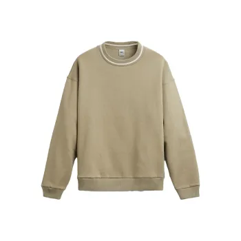 ZARA Sweatshirts Men Brown
