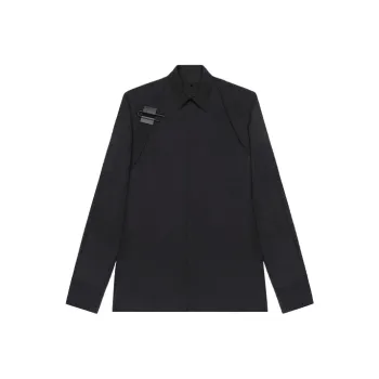 Givenchy Harness detail Shirt