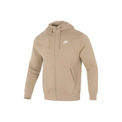 Nike Sweatshirts Men Brown