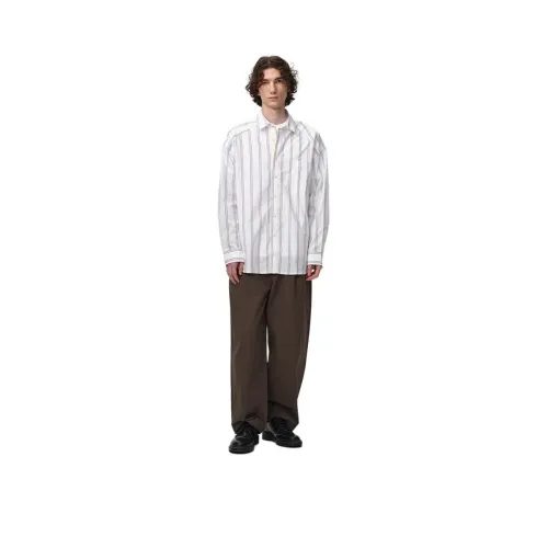 COMMON SCENTS Shirts Men