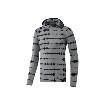Adidas Shirts Men Gray