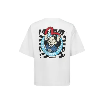 EVISU Sweatshirts Men White