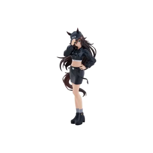BANPRESTO Pretty Derby BoC'z Chiharu Representative Bonus Gifts