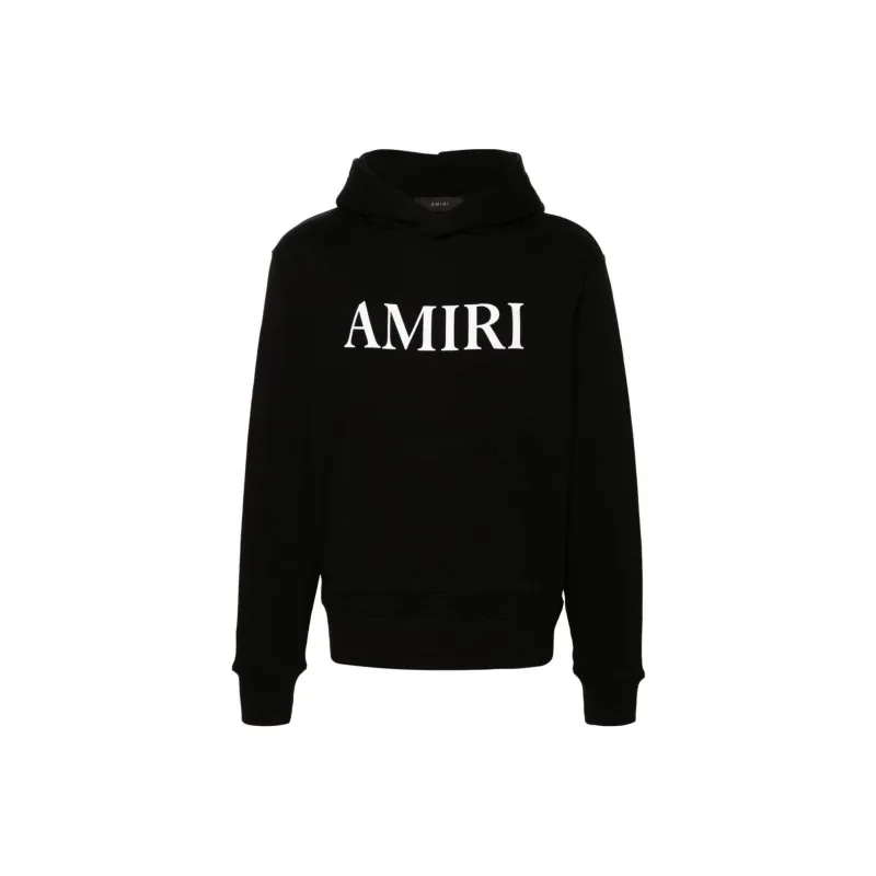 AMIRI Logo Printed Hoodie-0