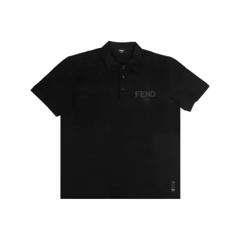FENDI Net Logo Polo