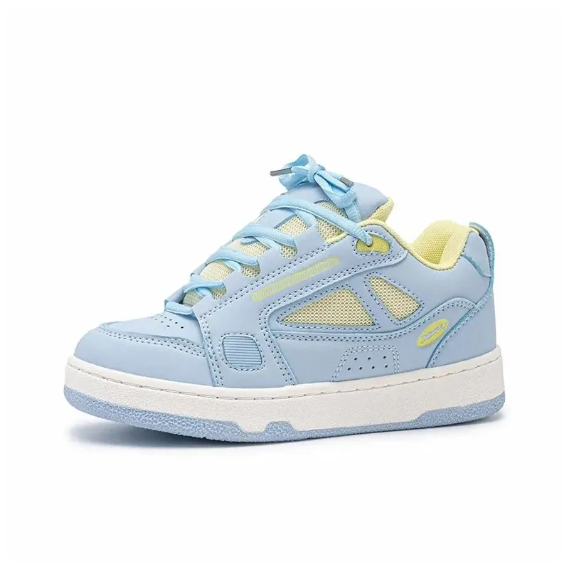 DM Abrasion Resistant Low Top Skateboard Shoes Unisex Box Included-23