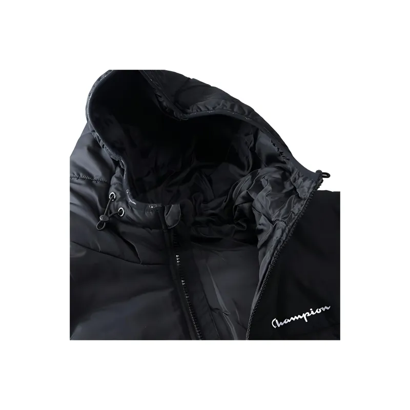 Champion Jackets & Coats Men's Black-5