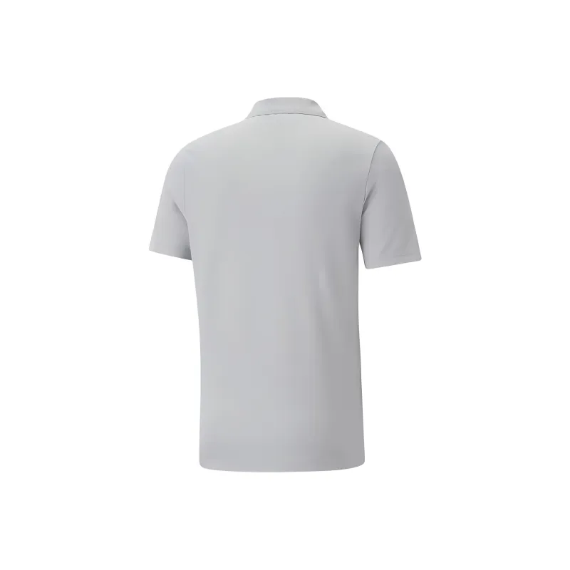 PUMA Mercedes Amg Polo Shirt Men's Gray-1