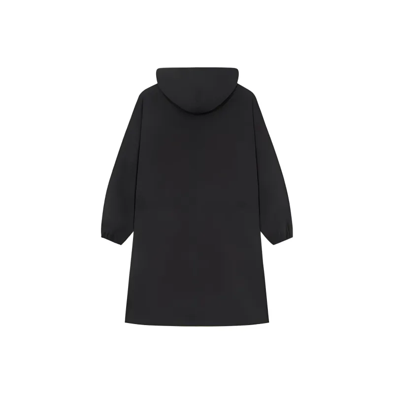 KENZO Trench Coats Men Black-1