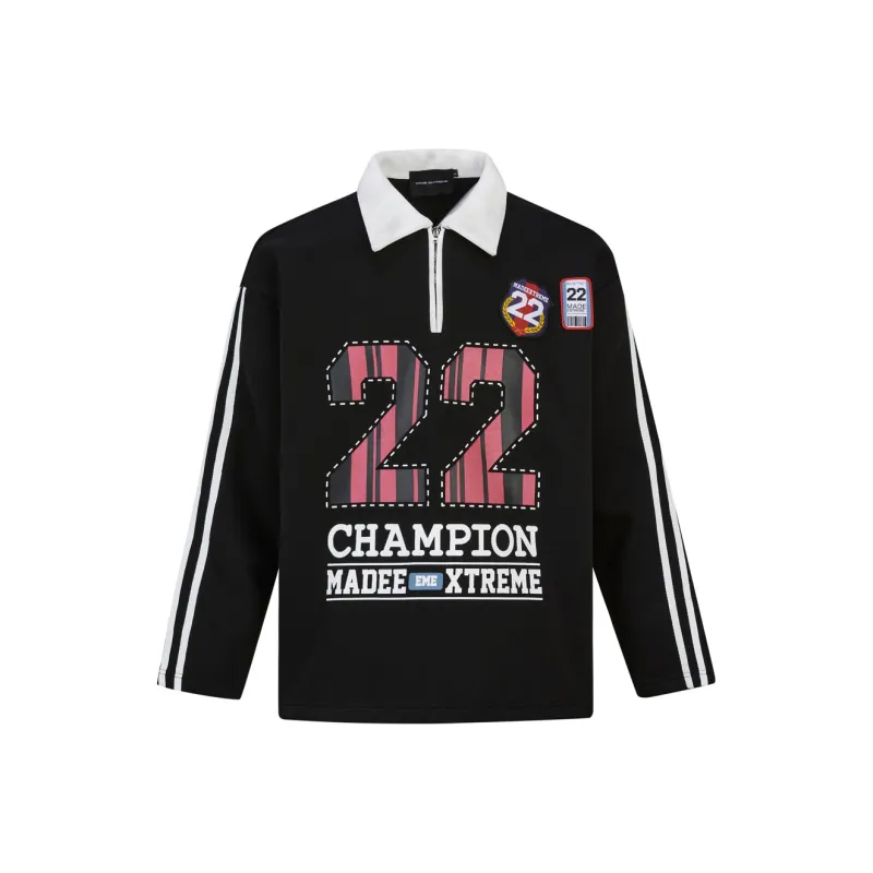 MADE EXTREME Sweatshirts Unisex-0