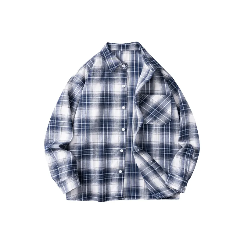 YOUSHIQI Shirts Unisex-6