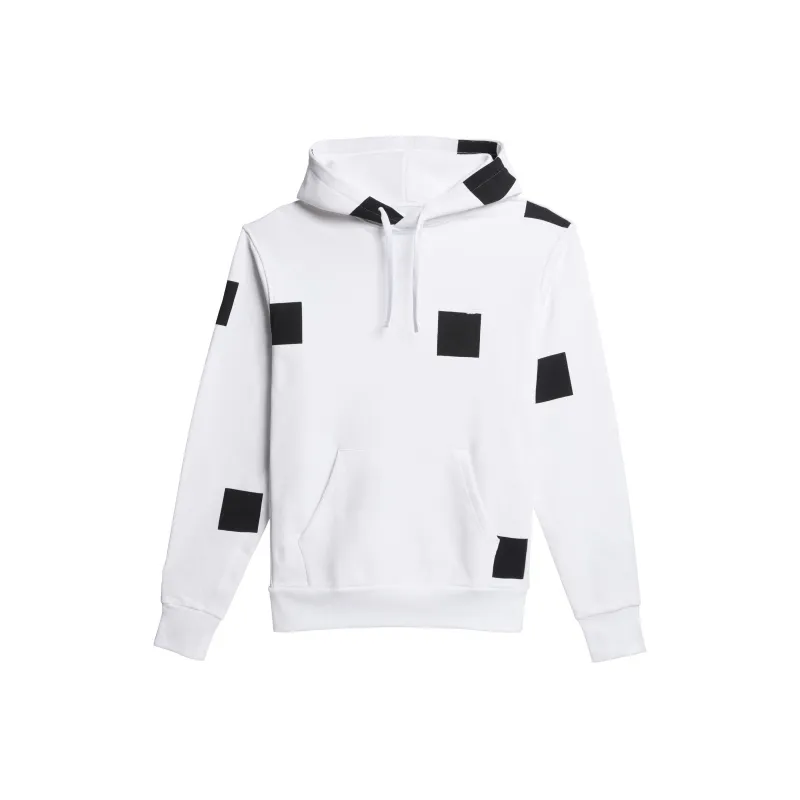 Adidas SHMOOFOIL Sweatshirt Unisex White/Black-0