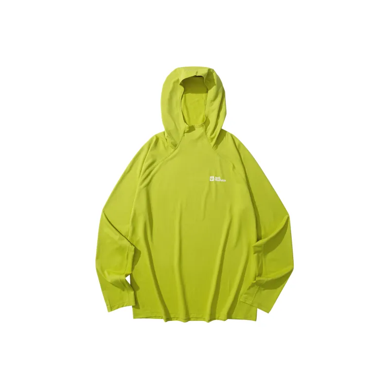 Jack Wolfskin Prelight UV Protection Sun Protection Clothing Men's-0