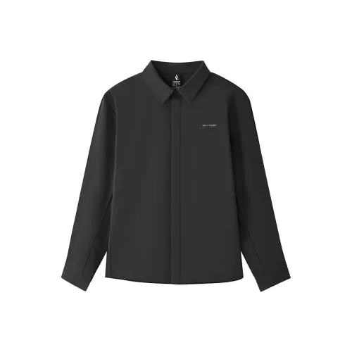 Skechers Shirt Men's Midnight Black