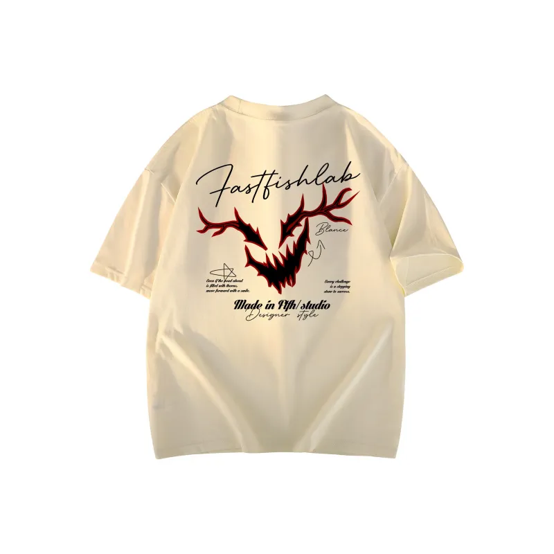 FASTFISH T Shirts Unisex-0