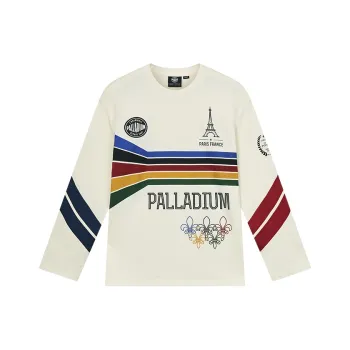 Palladium Paris Vintage Collection T Shirt Unisex Vanilla Ice