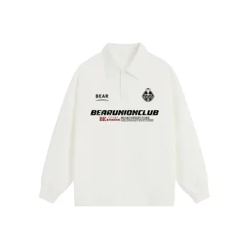 BEAR UNION Polo Shirts Unisex