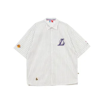 JACK JONES· x NBA JACK&JONES X NBA JACK&JONES X Lakers NBA Shirt Unisex