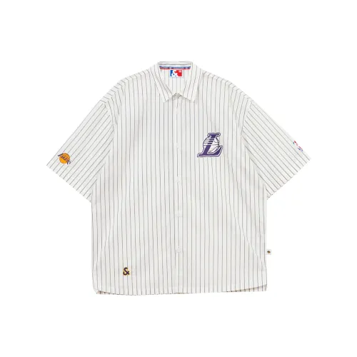 JACK JONES· x NBA JACK&JONES X NBA JACK&JONES X Lakers NBA Shirt Unisex