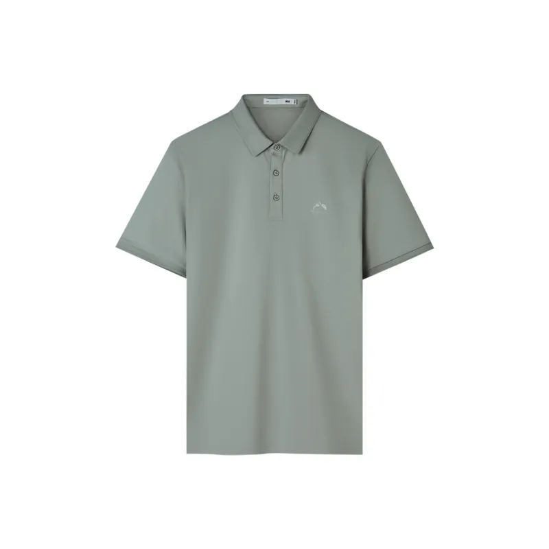 HLA Polo Shirts Men-8