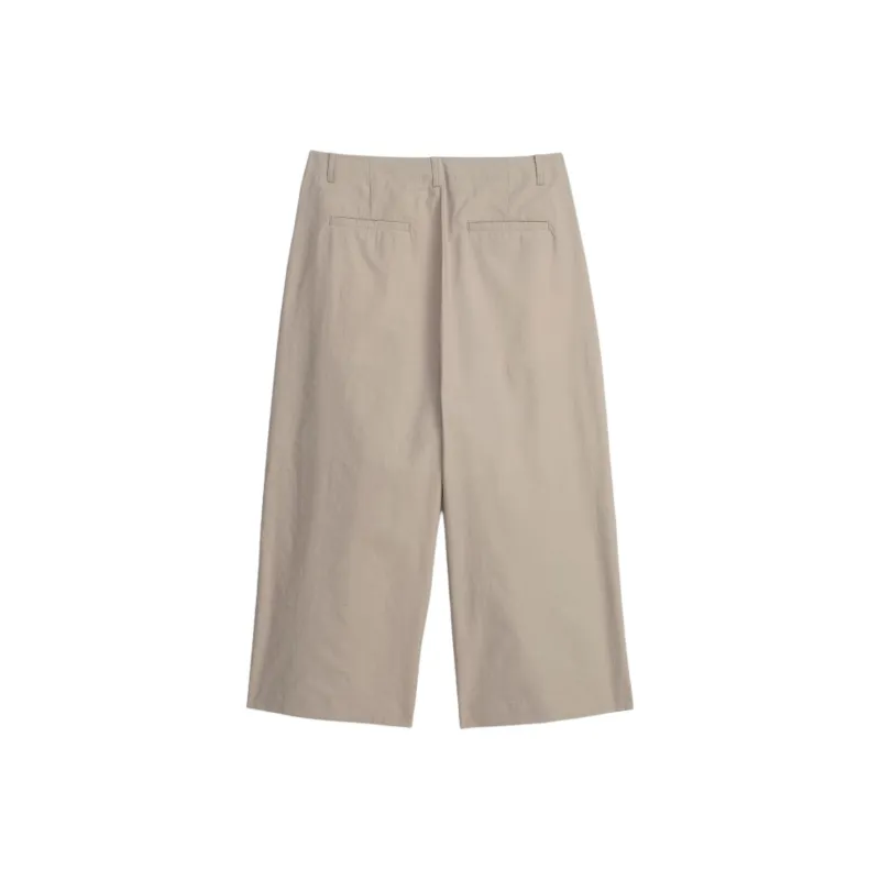 ZARA Casual Pants Men Beige-1