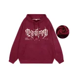 Burgundy (Fleece-Lined)