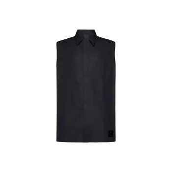 GIVENCHY Logo SS23 Shirt Men's Black