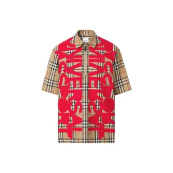 Burberry FW22 Shirt Men's Khaki