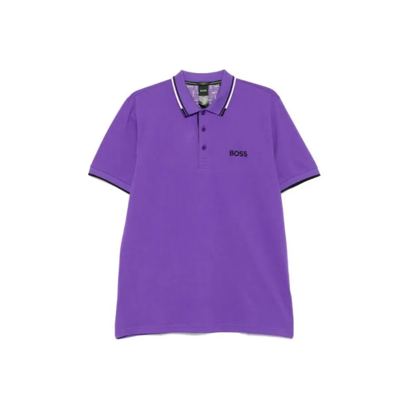 HUGO BOSS Paddy Pro Polo Shirt-0