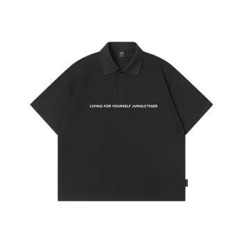 JUNGLE TIGER Polo Shirts Unisex